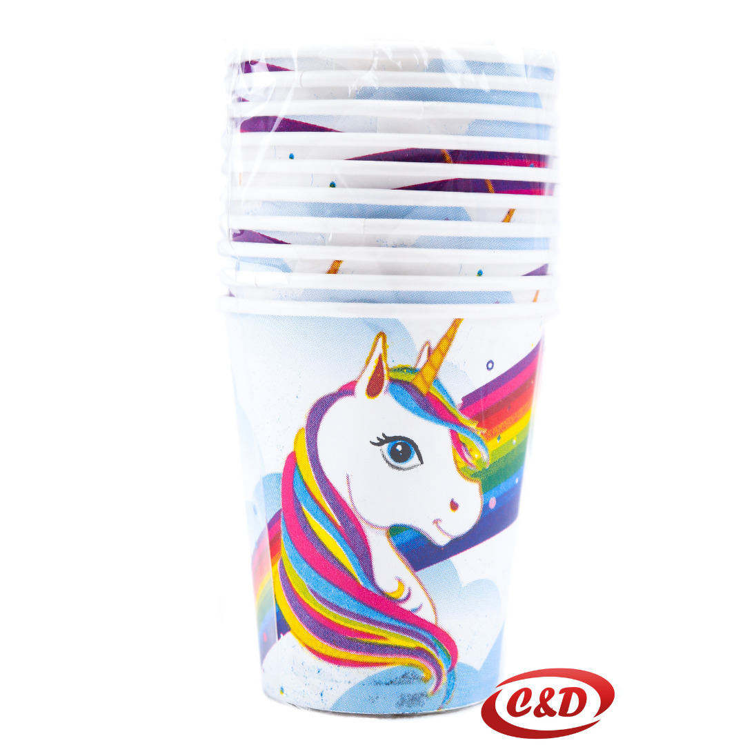 Čaše; Unicorn; 10/1