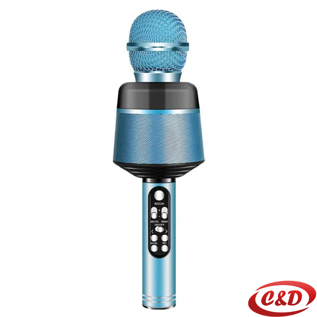 Mikrofon; Q008; Bluetooth