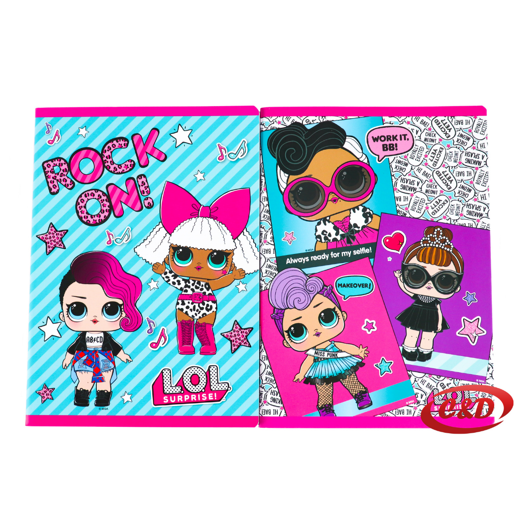 Bilježnica A4, meki uvez 52L - Slika 31