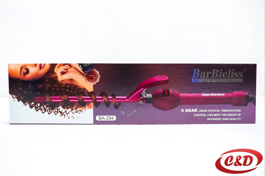 Uvijač za kosu; Bar Bieliss - Slika 9