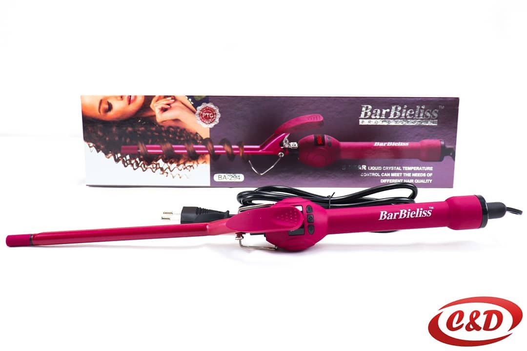 Uvijač za kosu; Bar Bieliss - Slika 8