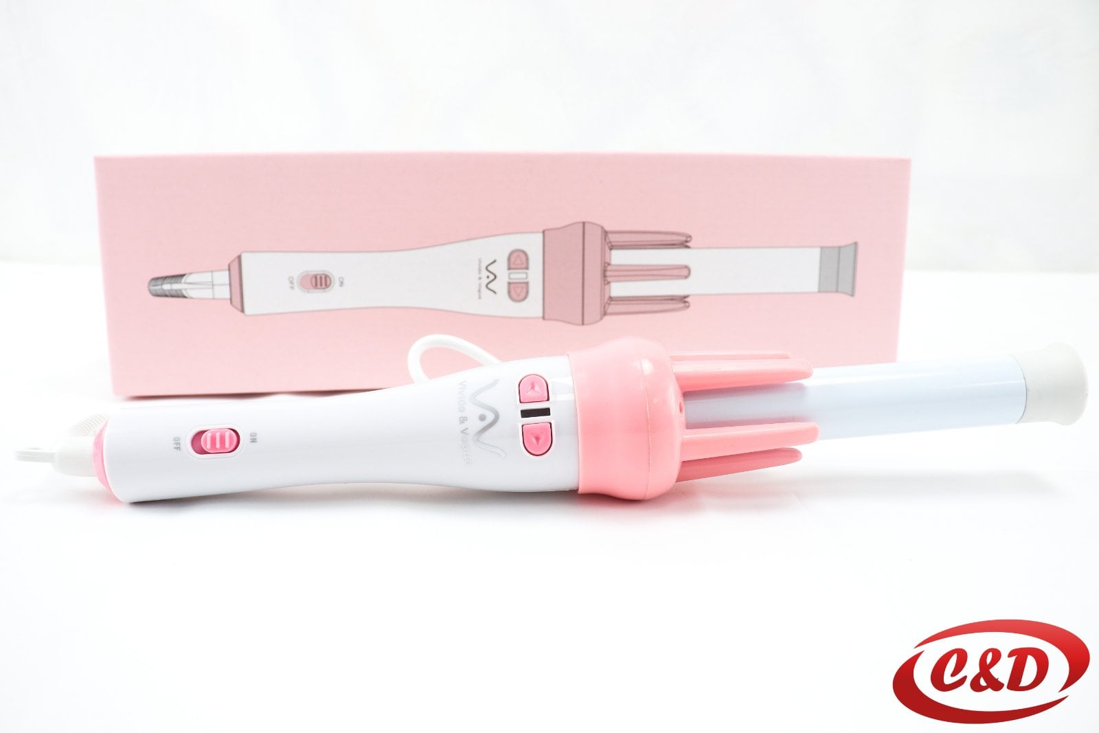 Uvijač za kosu; Vivido & Vogua - Slika 3