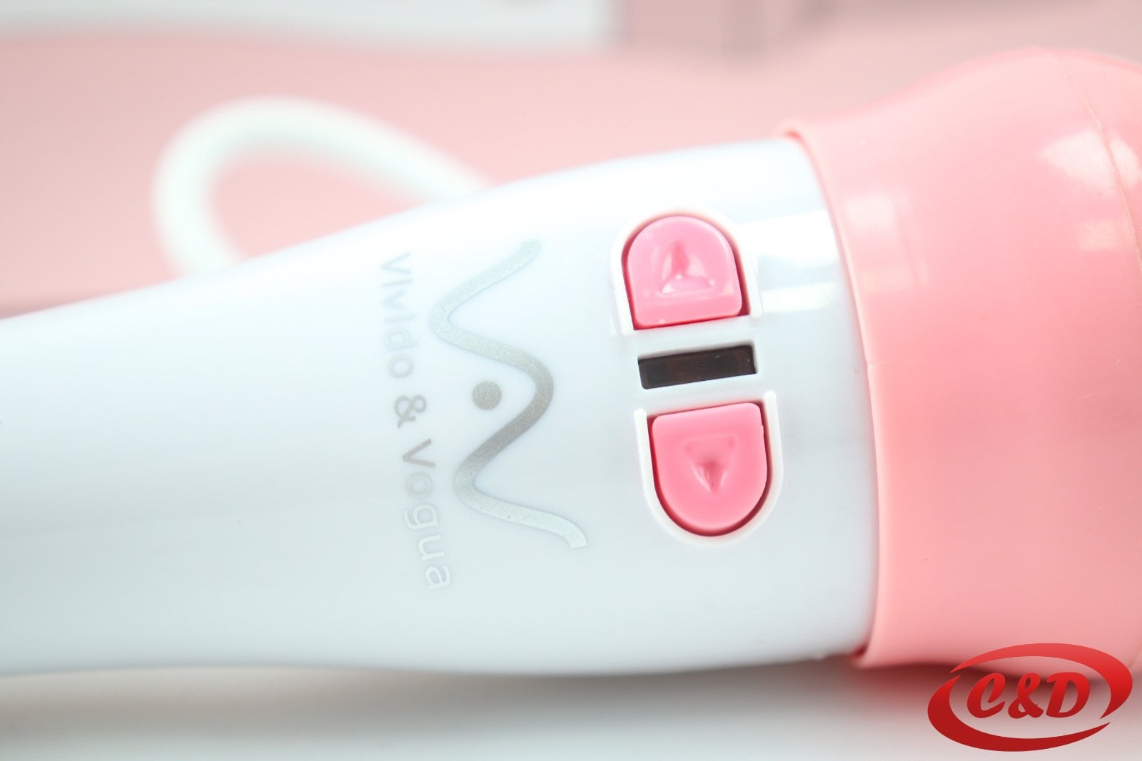 Uvijač za kosu; Vivido & Vogua - Slika 5