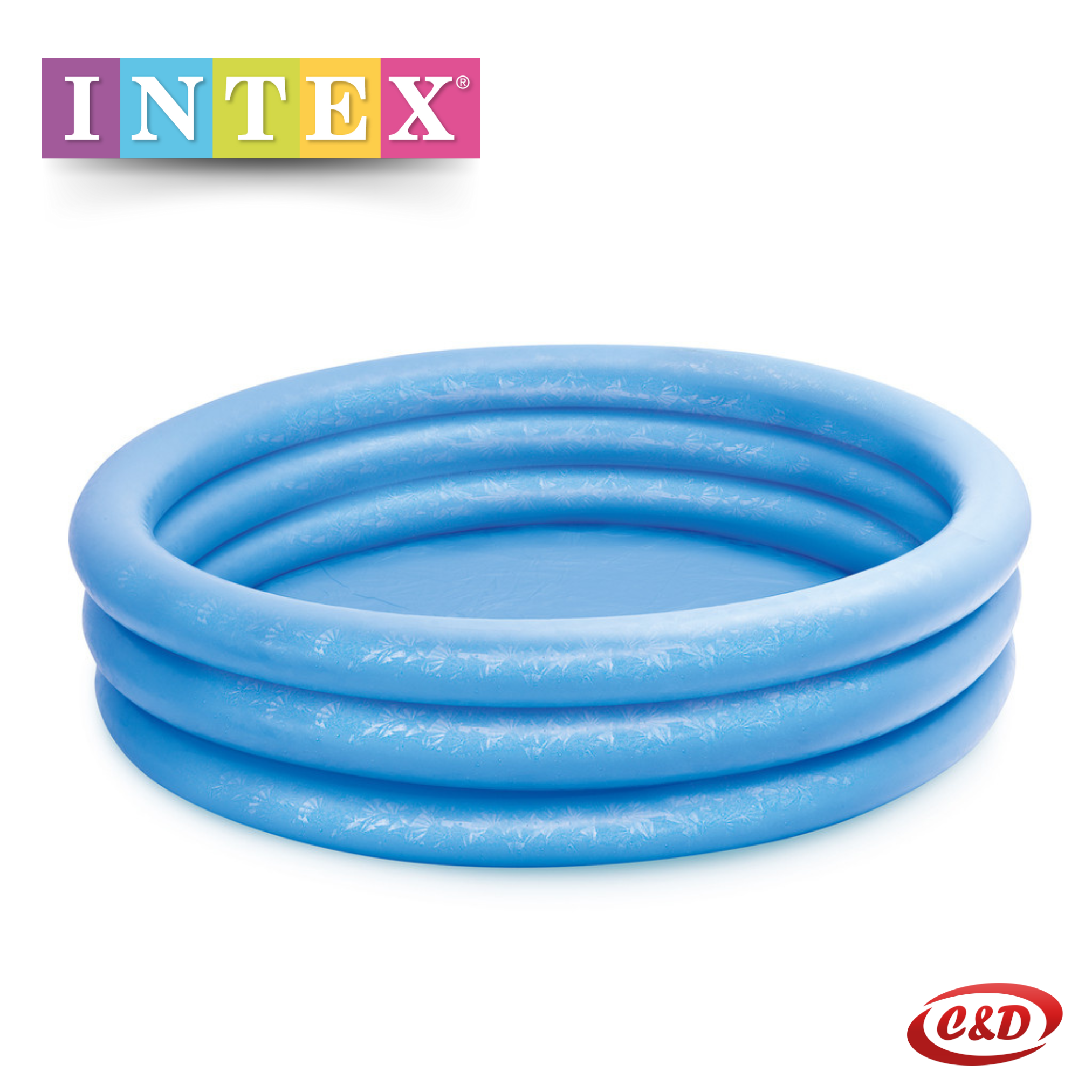 INTEX Bazen; 147 x 33 cm - Slika 2
