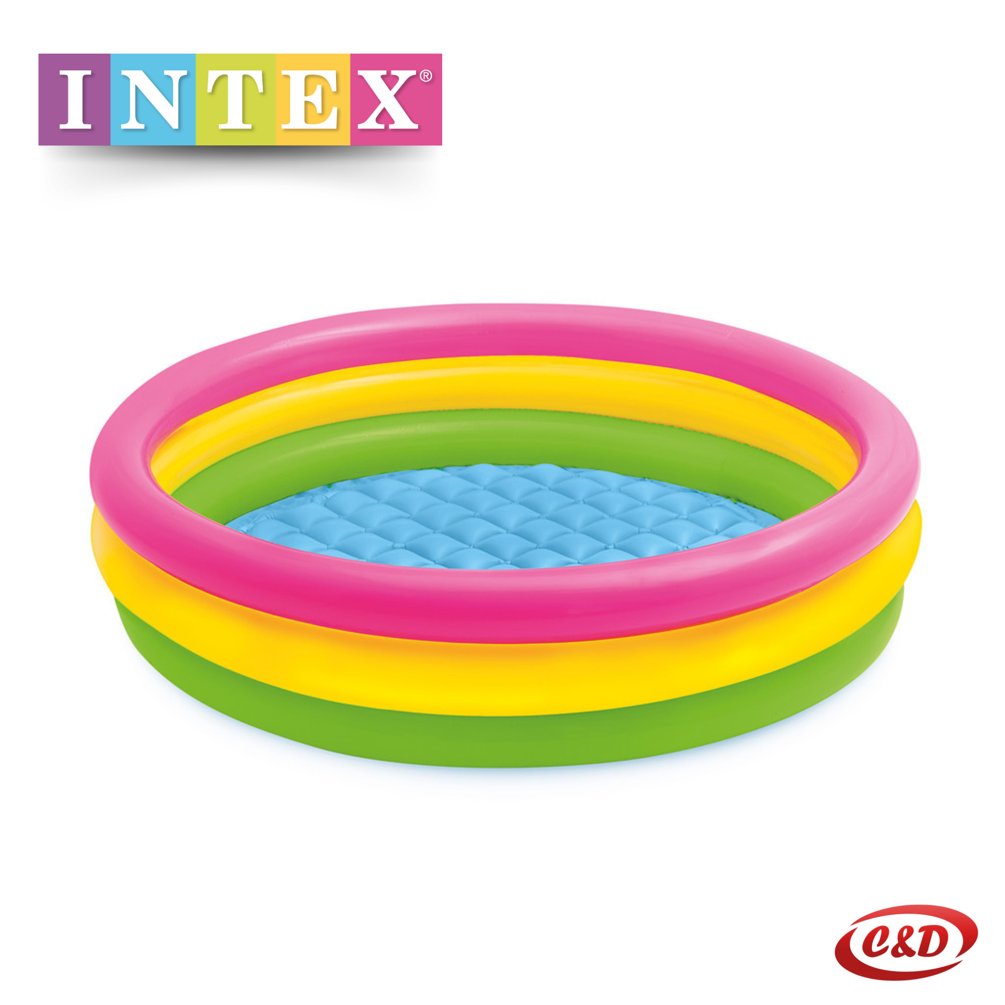 INTEX Bazen; 114 x 25 cm - Slika 7