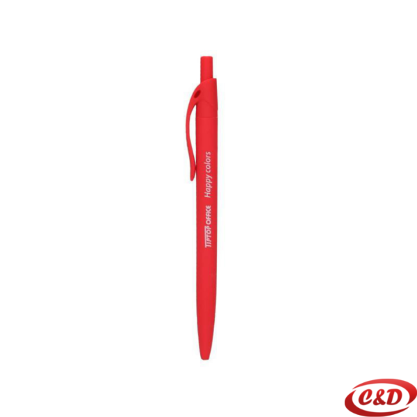 Kemijska olovka; Tip Top; Happy colors