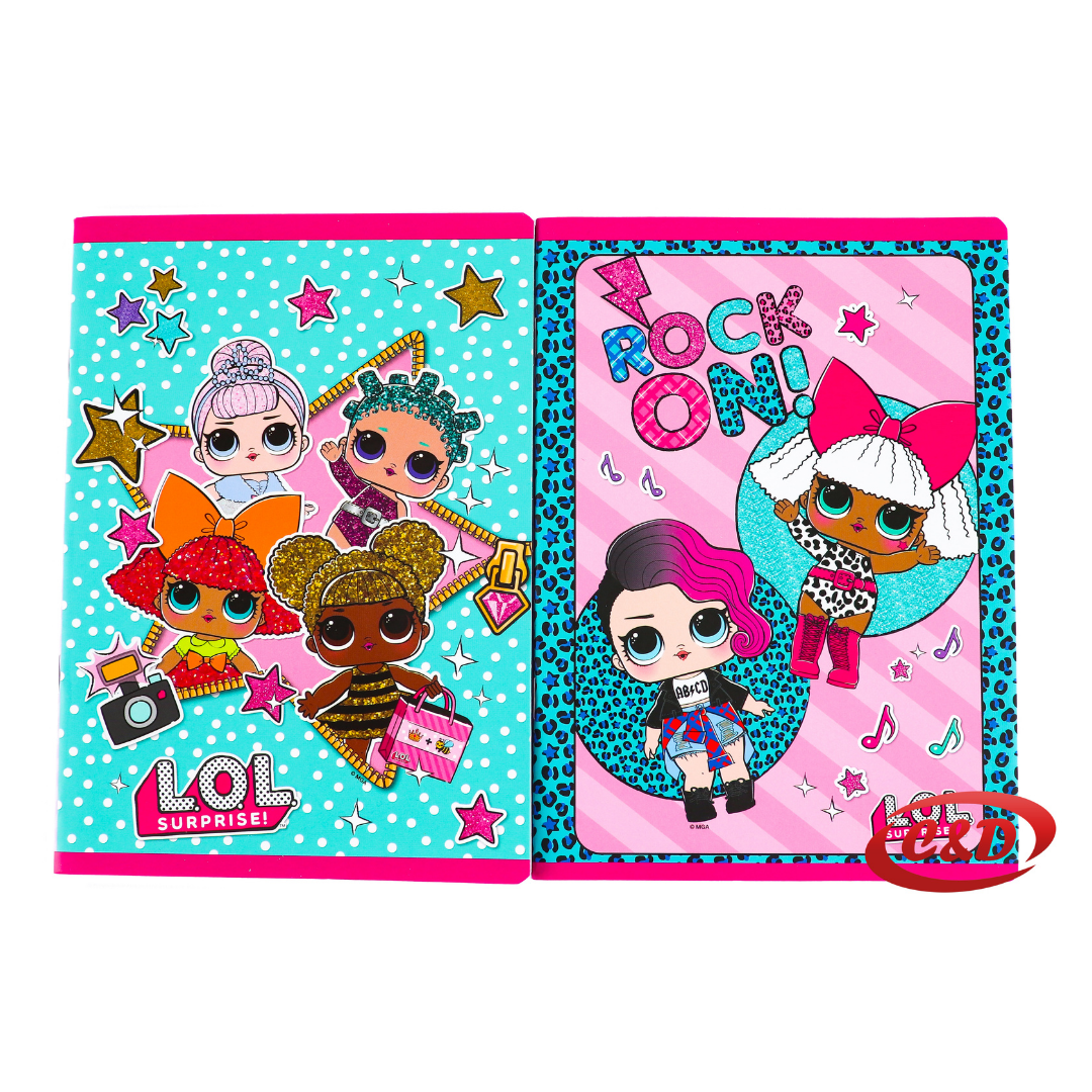 Bilježnica A4, meki uvez 52L - Slika 28