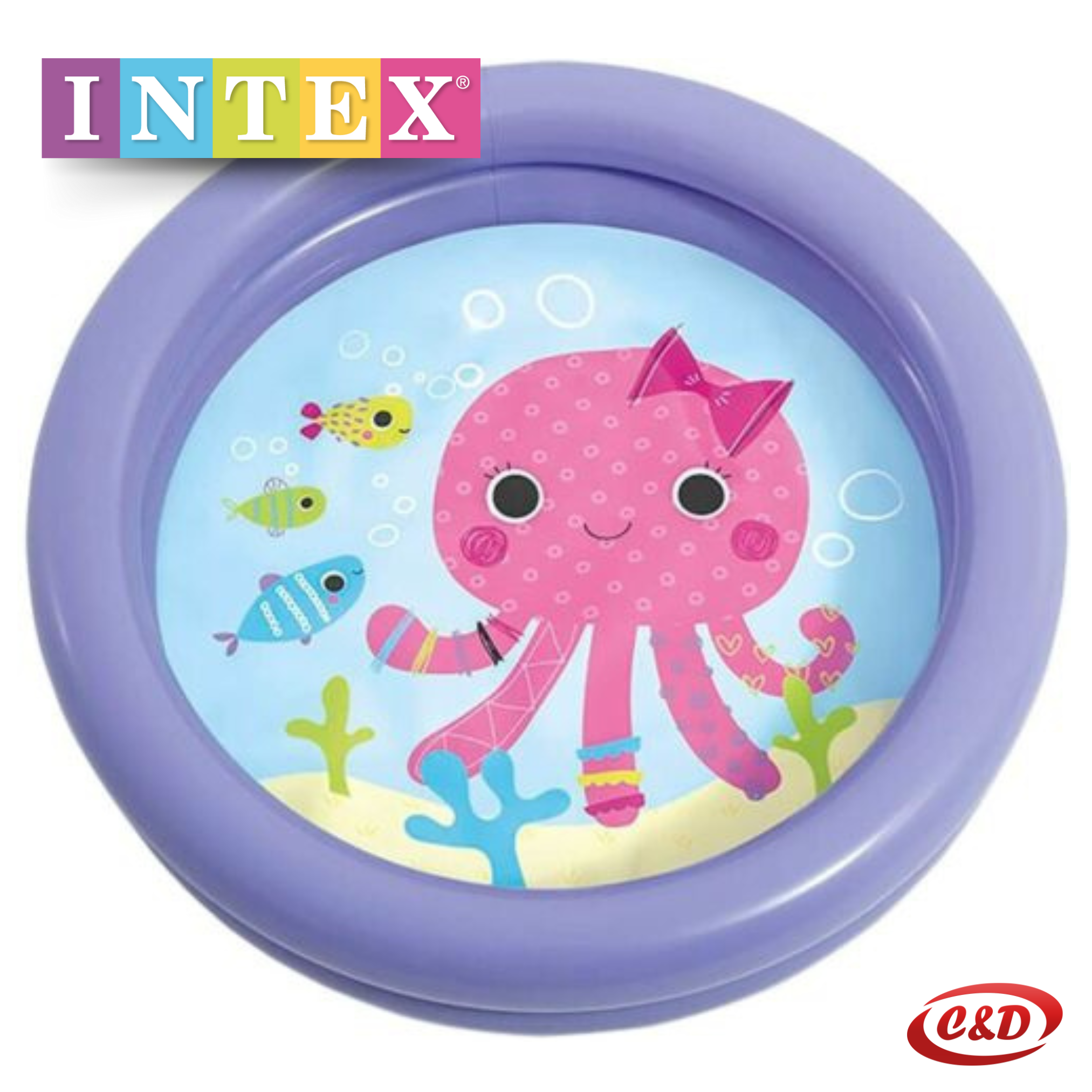 INTEX Bazen; 61 x 15 cm - Slika 2