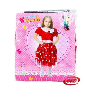 Dječji kostim Minnie Mouse