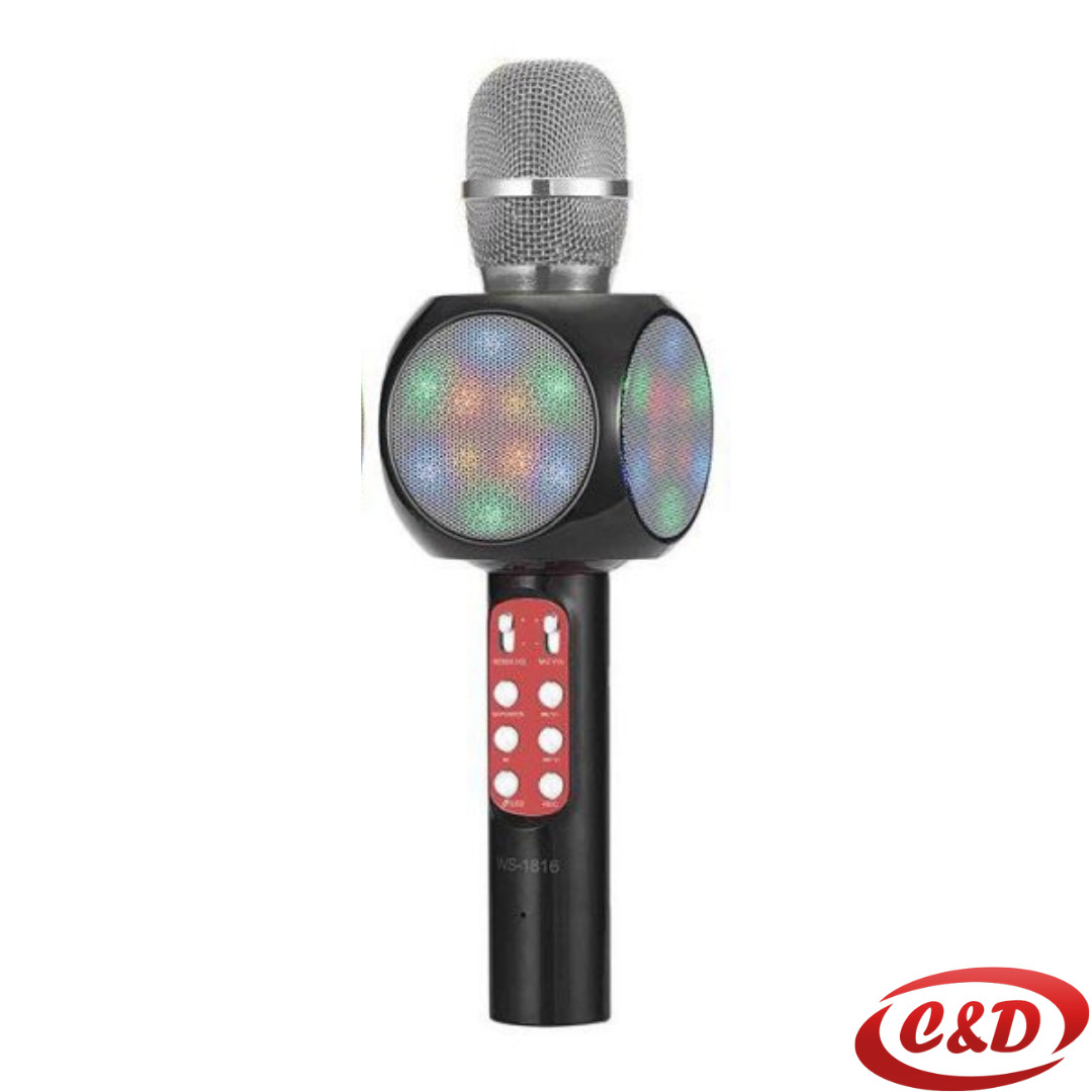 Mikrofon; WS-1816; Bluetooth