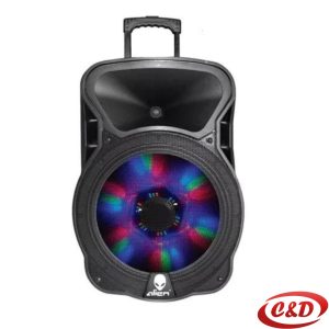 Zvučnik; Centauri IV 515