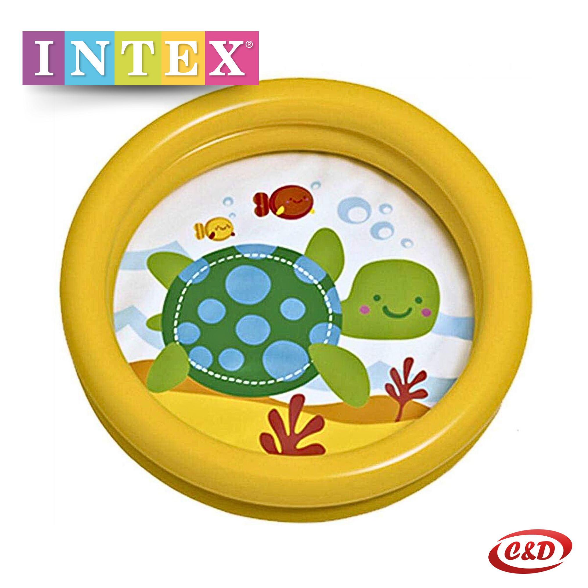 INTEX Bazen; 61 x 15 cm - Slika 2