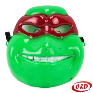 Svjetleća maska Ninja Turtles