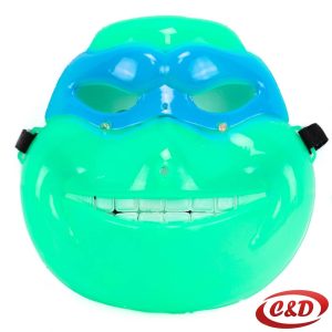 Svjetleća maska Ninja Turtles