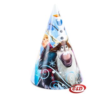 Party kapica; Frozen; 1 komad