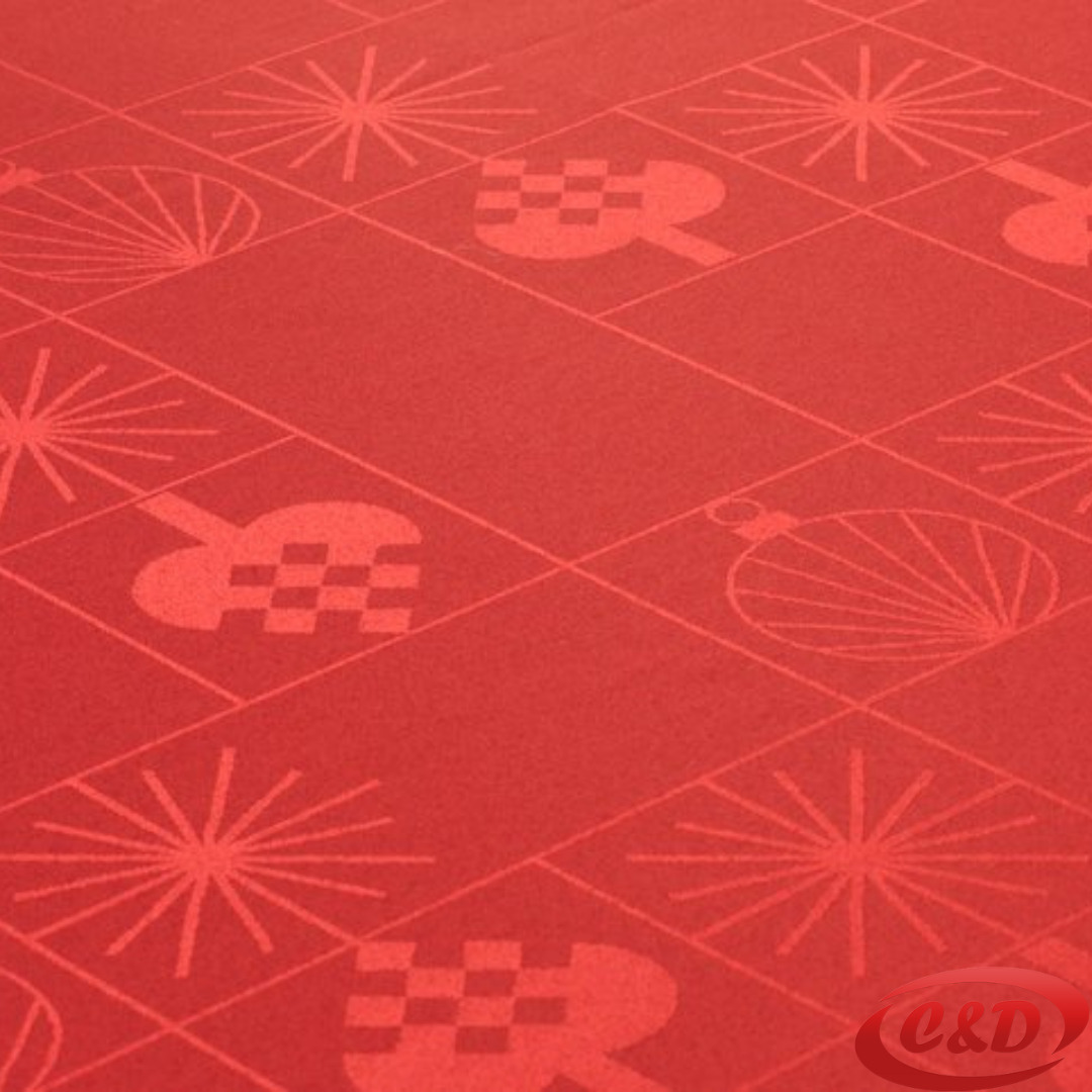 Novogodišnji stolnjak; GULDSTEN