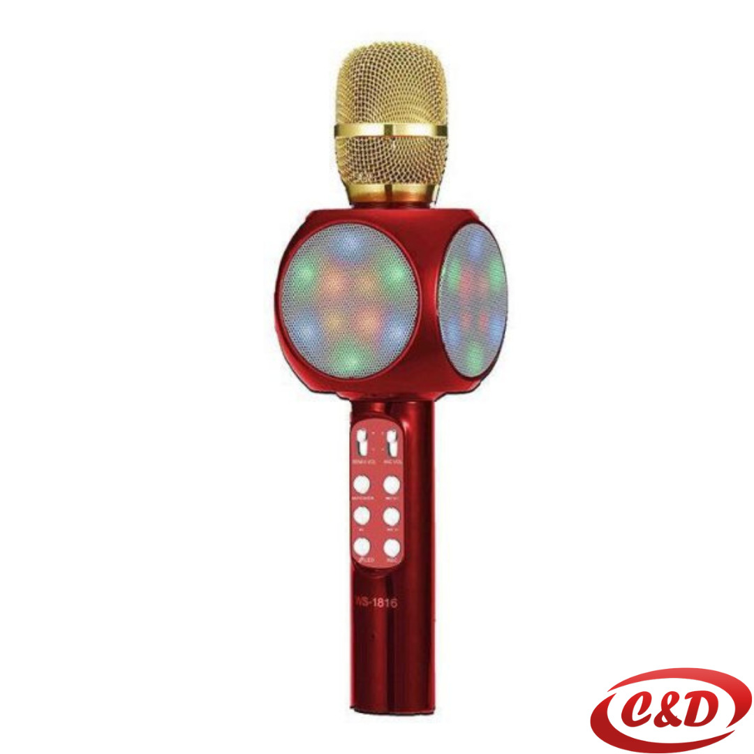 Mikrofon; WS-1816; Bluetooth