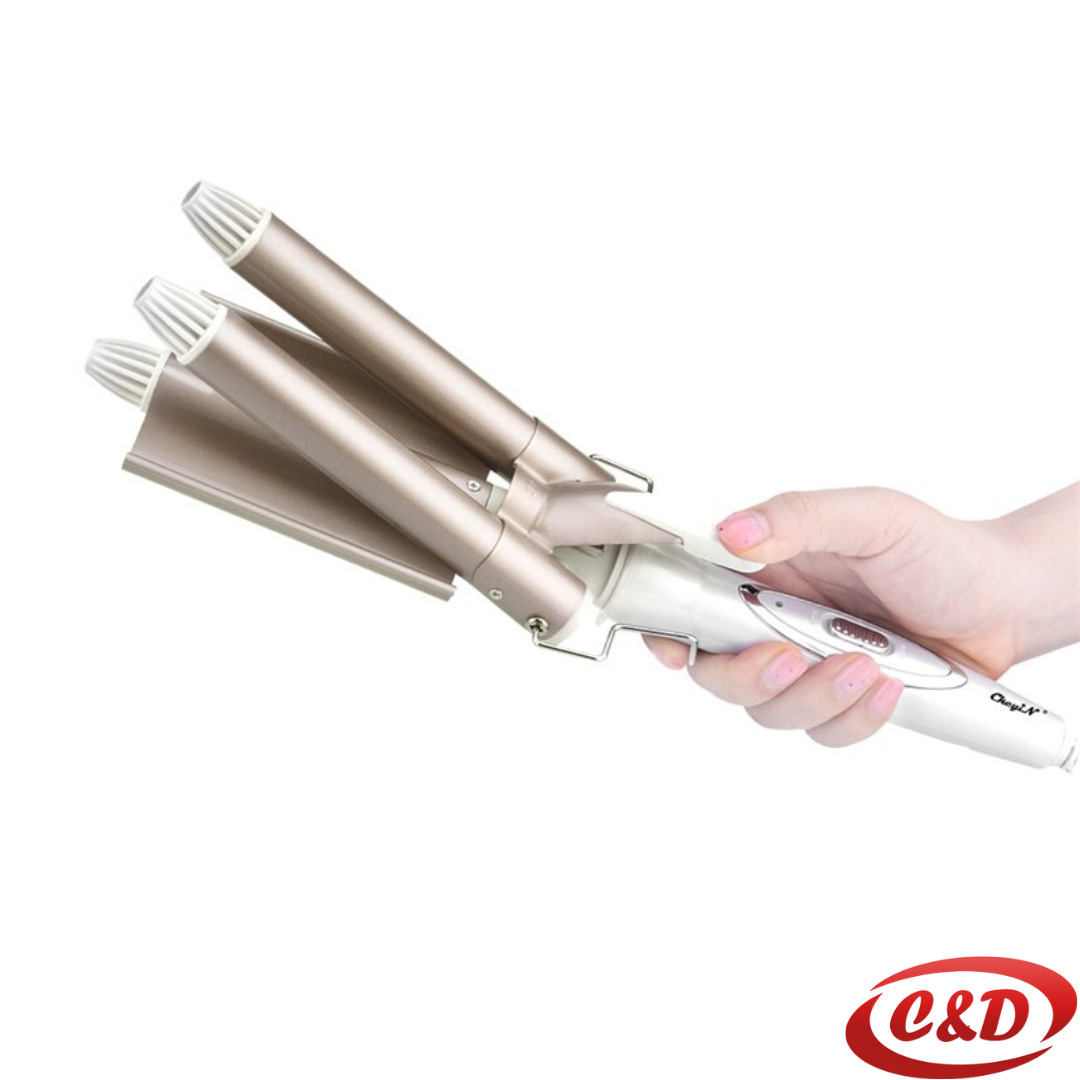 Presa za kosu; ROZIA - Slika 2