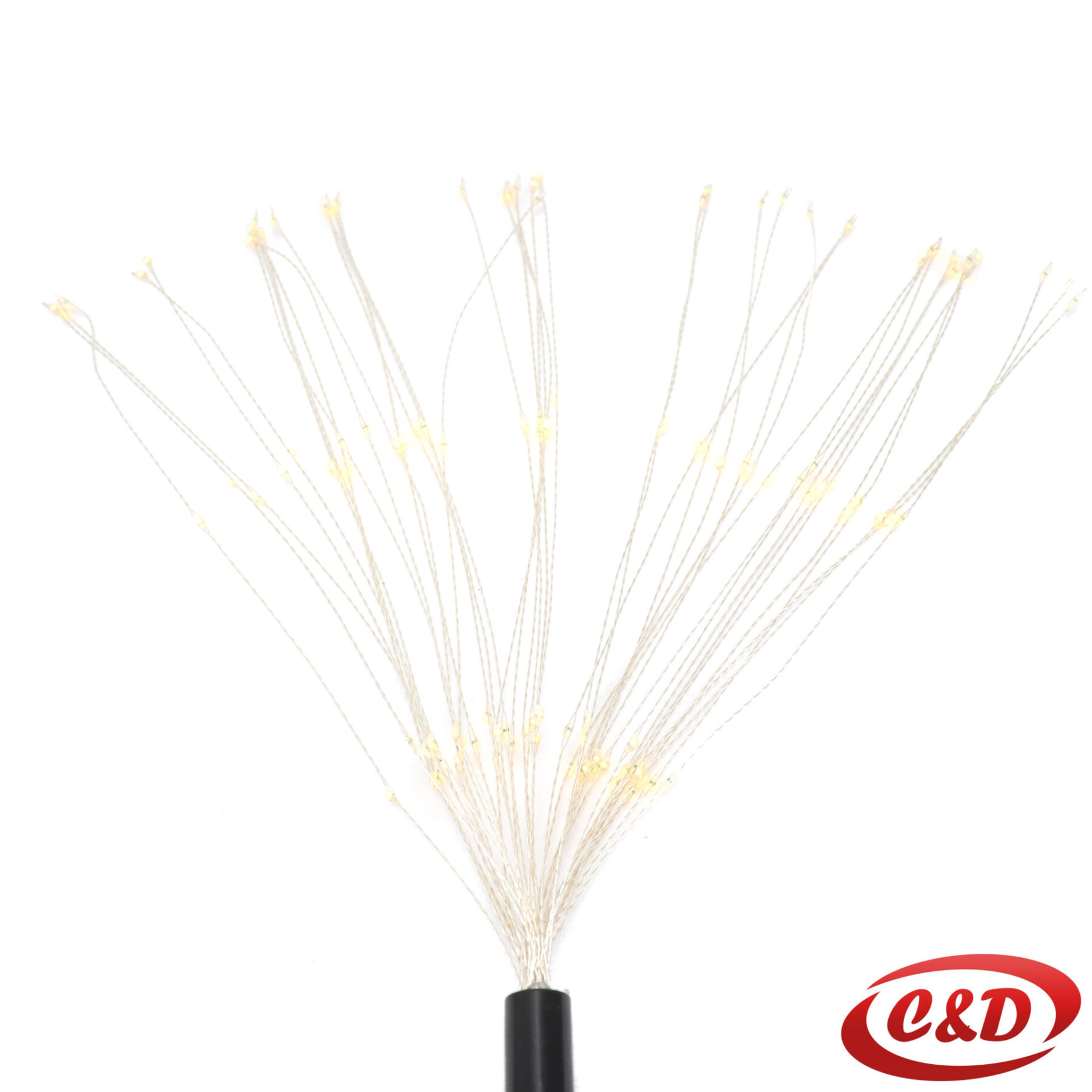 Solarno Svijetleće drvce - Slika 2