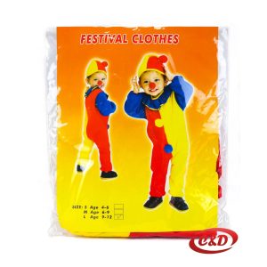 Kostim klaun