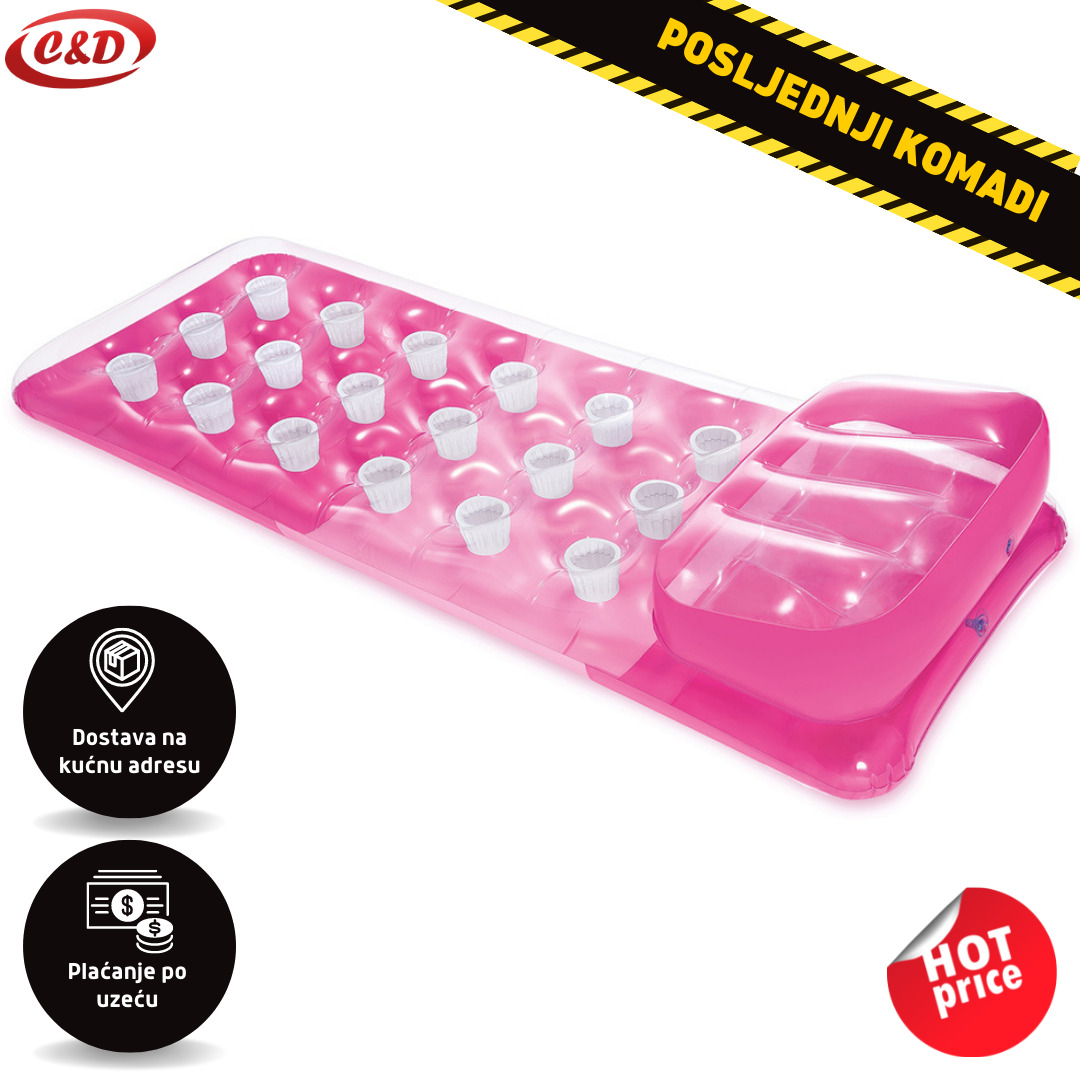 INTEX Dušek; 188 x 71 cm