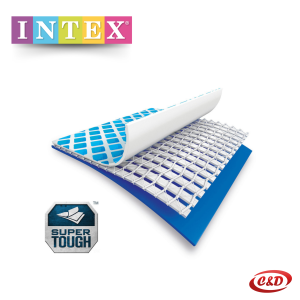 INTEX Bazen; Easy Set; 244 x 61 cm + PUMPA