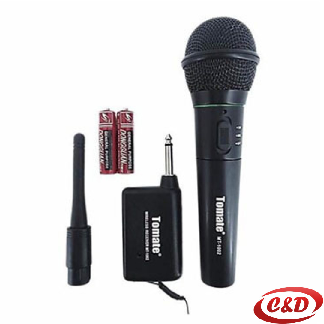 Mikrofon; MT-1002B; Bluetooth