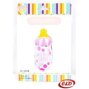 Balon; It's a Girl