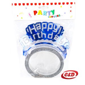 Party kruna Happy Birthday