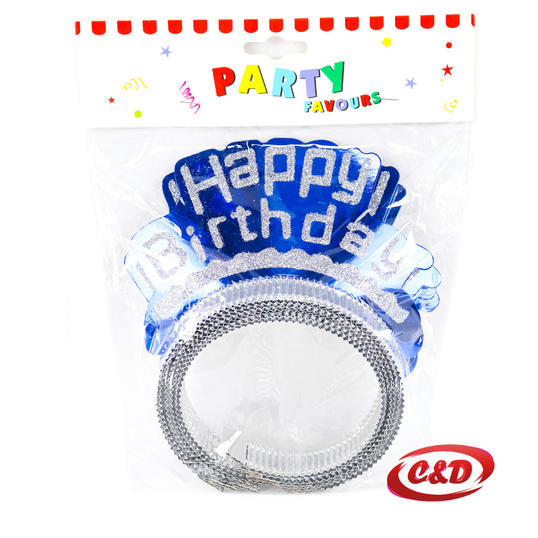 Party kruna Happy Birthday