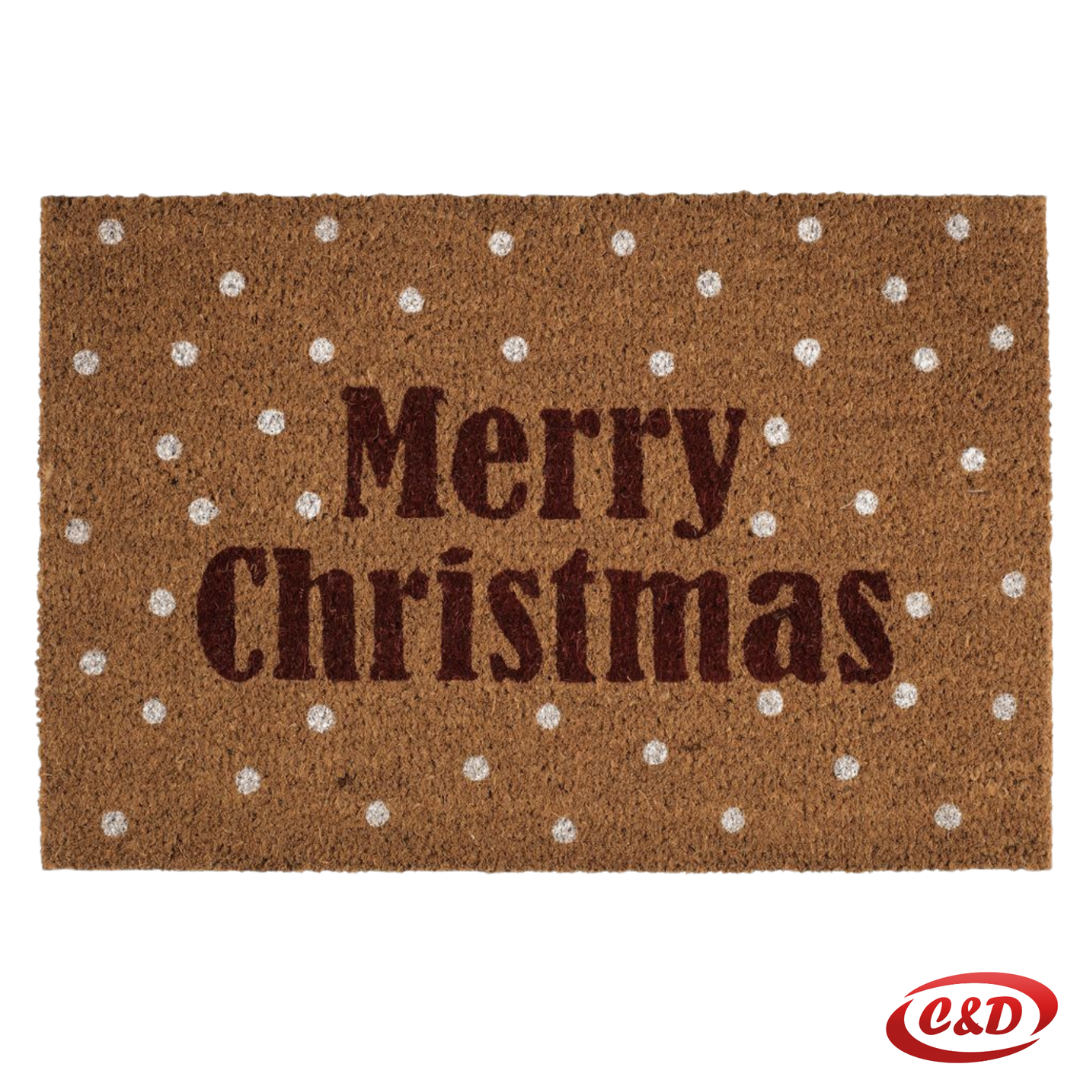 Novogodišnji otirač; VULKANIT