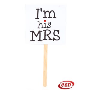 Toper; I´m His Mrs
