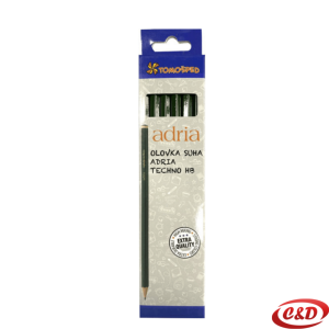 Drvena olovka; Adria Techno HB; 12/1