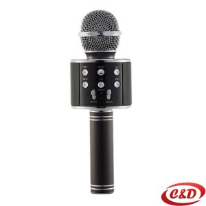 Mikrofon; WS-858; Bluetooth
