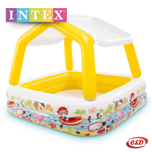 INTEX Bazen; 157 x 157 x 122 cm