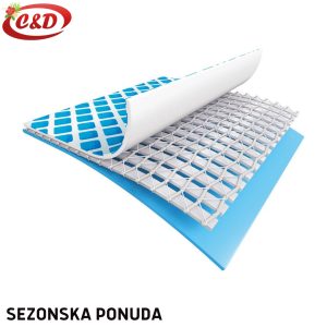 INTEX Bazen Easy Set; 244 x 61 cm