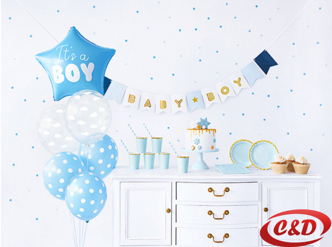 Party set; It´s Boy - Slika 2