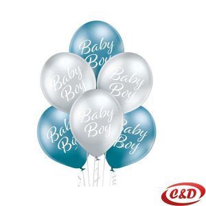 Balon set; It’s a Boy