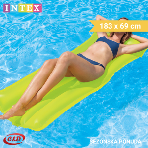 INTEX Dušek; 183 x 69 cm