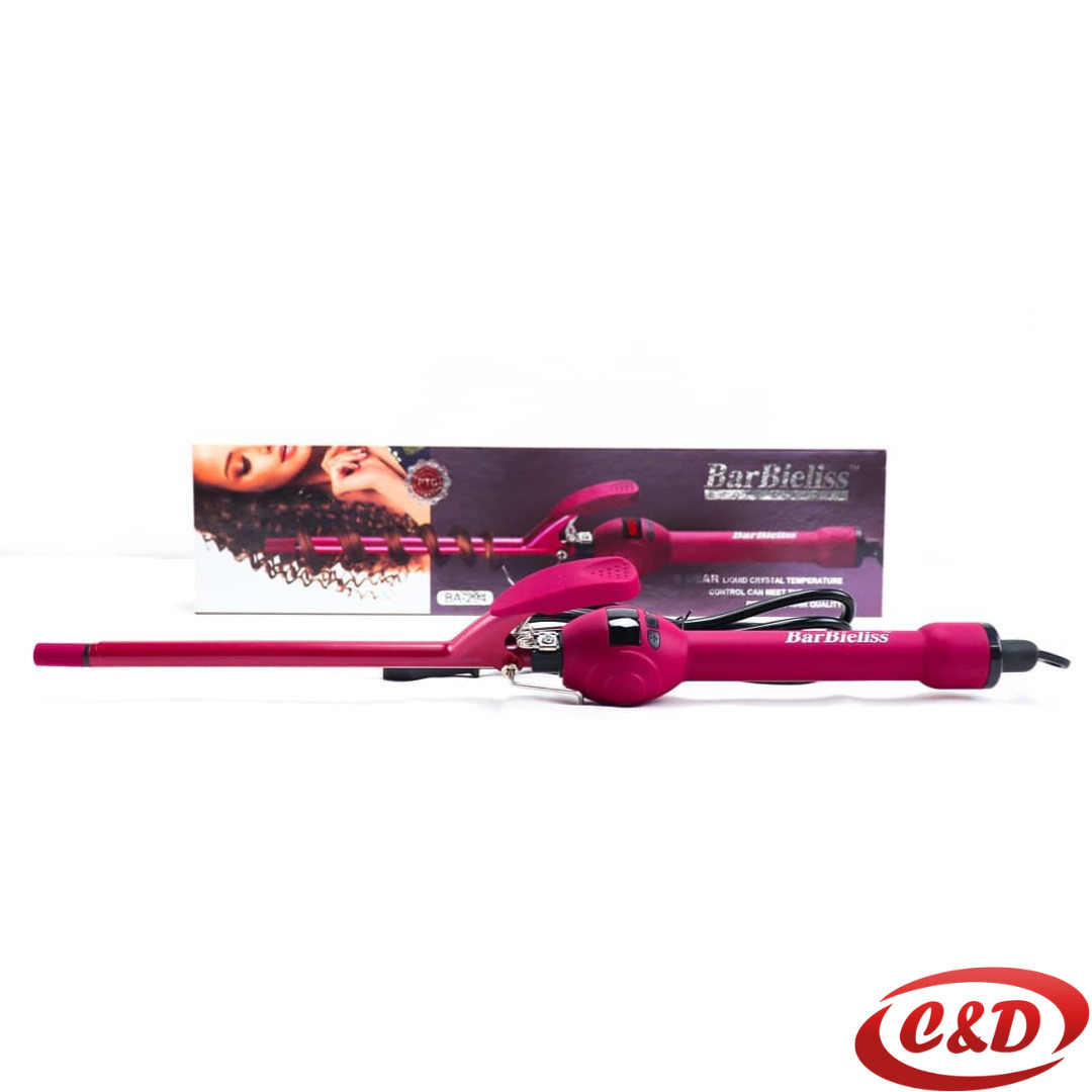 Uvijač za kosu; Bar Bieliss