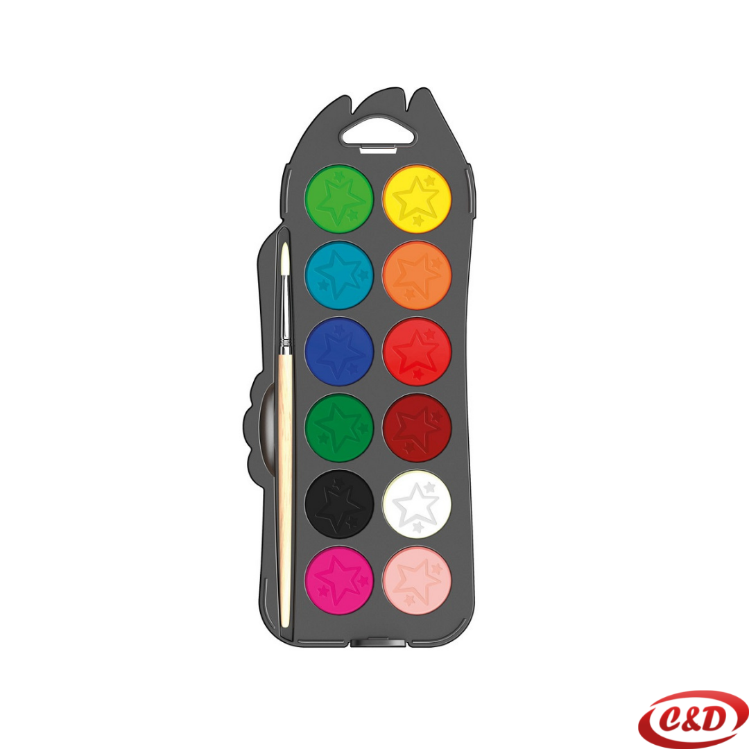 Vodene bojice; Maped - Slika 2