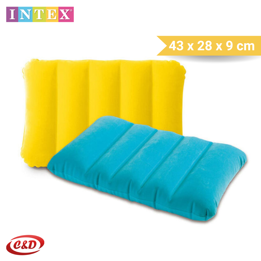 INTEX Jastuk; 43 x 28 x 9 cm
