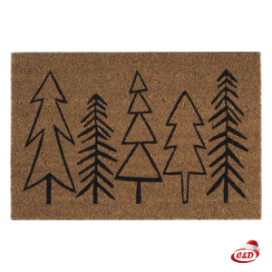 Novogodišnji otirač; VULKANIT