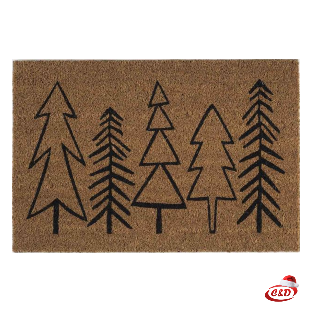 Novogodišnji otirač; VULKANIT