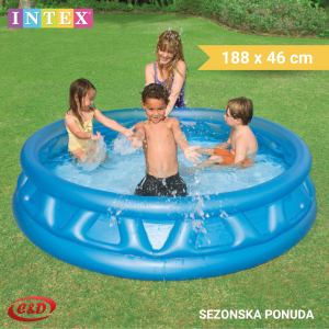 INTEX Bazen; 188 x 46 cm