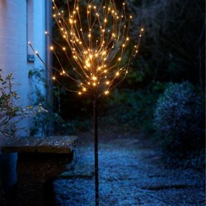 Svjetleće drvce; LED; Pektolit; 150 cm; Toplo Bijela