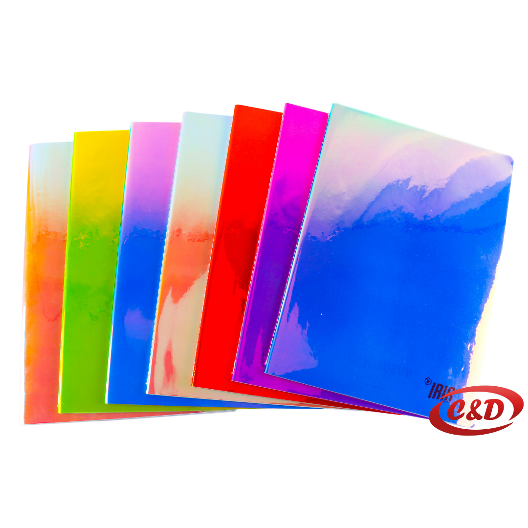 Bilježnica A4, meki uvez 40L