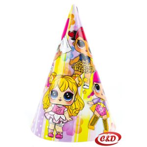 Party kapica; LOL; 1 komad