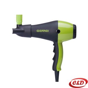 Fen za kosu; Gemei; + 3 bočice Arganovog ulja