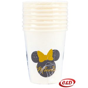 Čaše; Minnie Mouse; 8/1